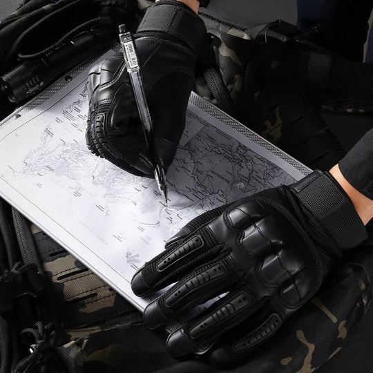 The Tactical Gloves