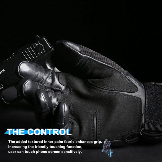 The Tactical Gloves