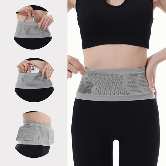 Running Bag Waist Belt