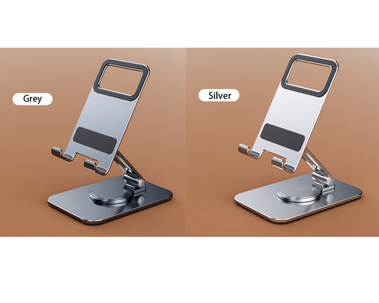 360° METAL MOBILE PHONE HOLDER