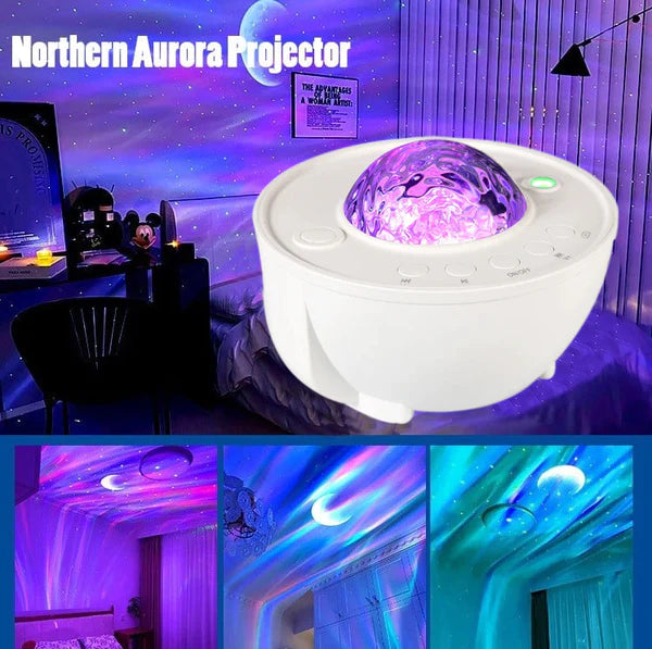 Northern Lights Aurora Projector