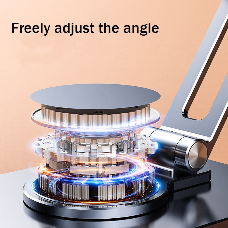 360° METAL MOBILE PHONE HOLDER