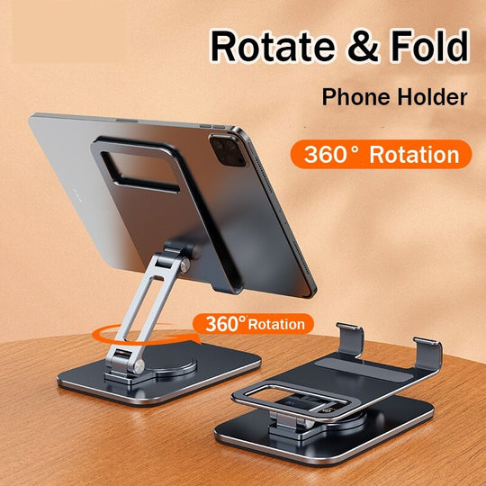 360° METAL MOBILE PHONE HOLDER