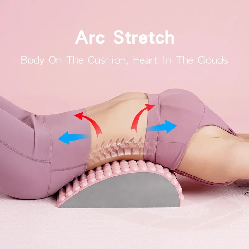 Refresh - Neck & Back Stretcher