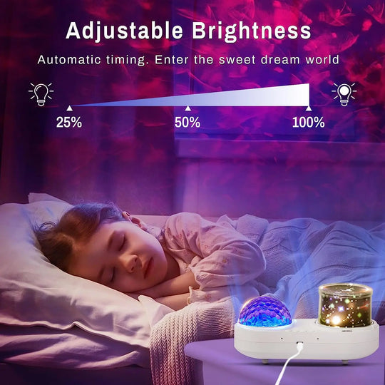 Children's Constellation Galactic Projection Light