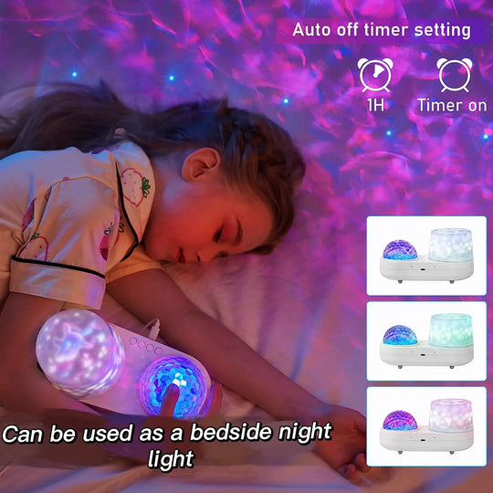 Children's Constellation Galactic Projection Light