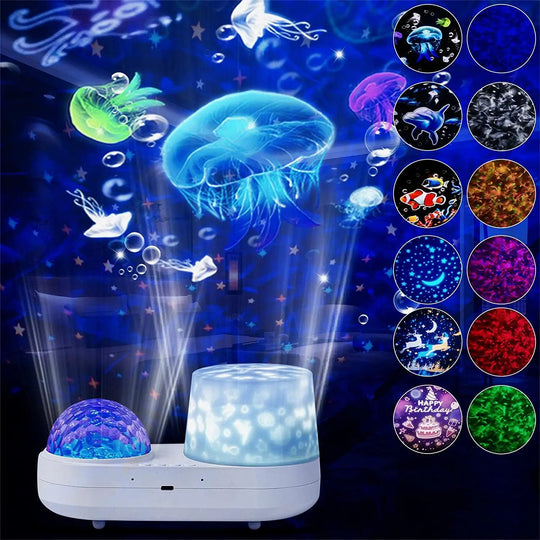 Children's Constellation Galactic Projection Light