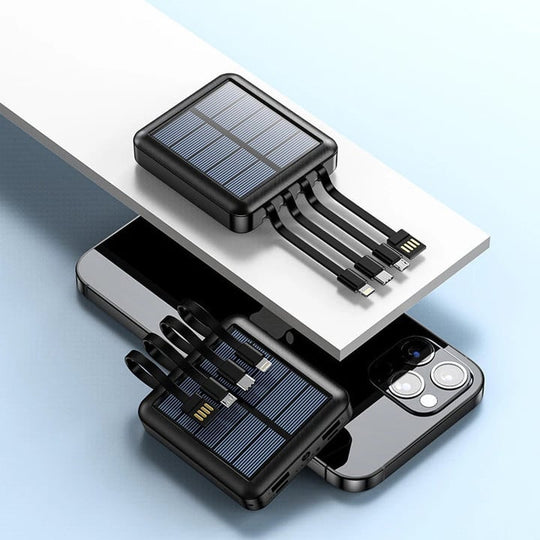 Solar Power Bank