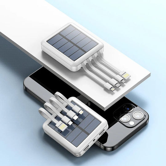 Solar Power Bank