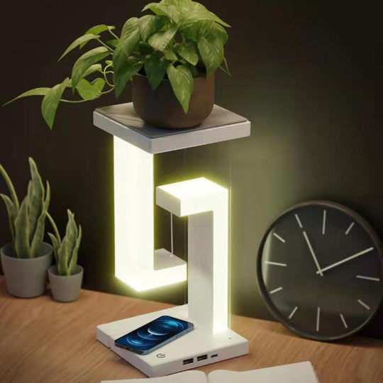 Luminair Anti Gravity Charging Lamp