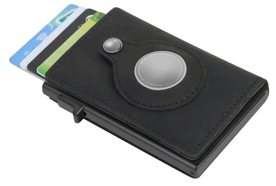 Smart AirTag Wallet