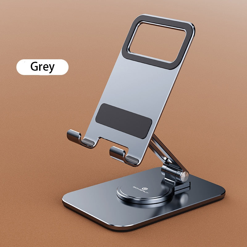 360° METAL MOBILE PHONE HOLDER