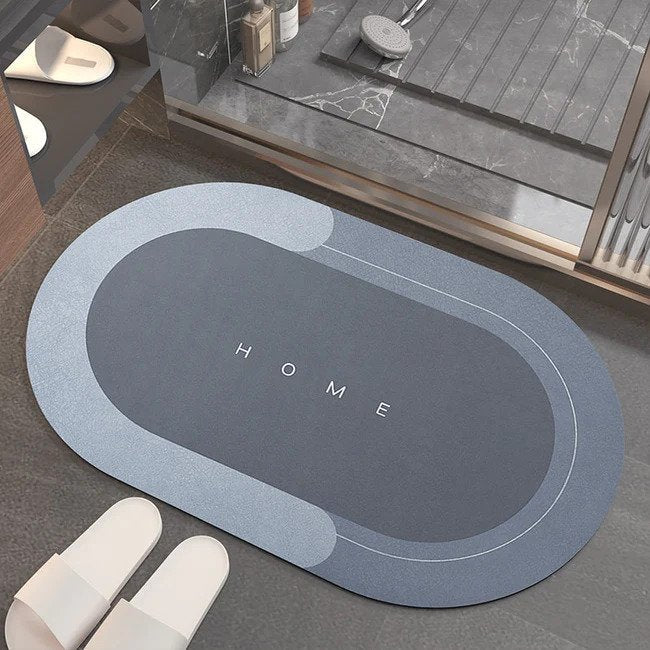 The Magic Mat - Thin Bath Mat